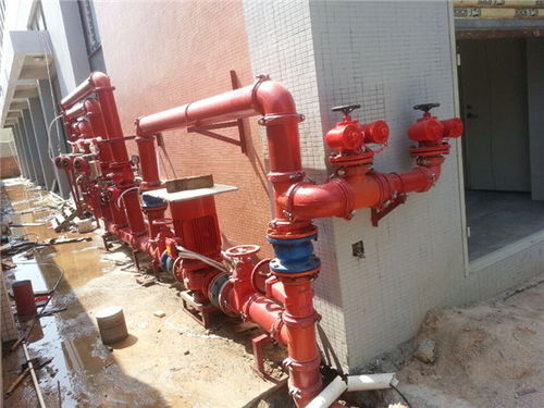 安徽卫民消防装备公司 专业致力于消防维保系统与消防工程安装服务